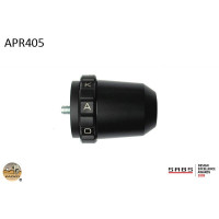 Kaoko Gasgriff-Arretierung Drive Control passend für Aprilia SRV 850 Kaoko Gasgriff-Arretierung Drive Control passend für Aprilia SRV 850