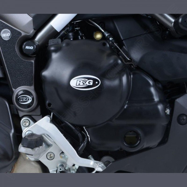 R&G Racing Engine Case Cover Kit Ducati Multistrada 950 2017-