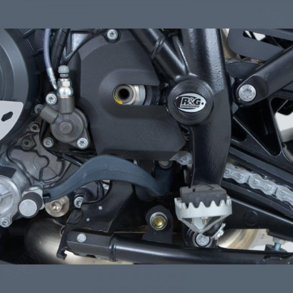 R&G Rahmen Abdeckung Set KTM Adventure 1050 / 1090 / 1190 / 1290 2015-2020