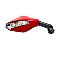 FAR Blinkerspiegel rot passend für Ducati Panigale V2 / V4 E-geprüft FAR Blinkerspiegel rot passend für Ducati Panigale V2 / V4 E-geprüft