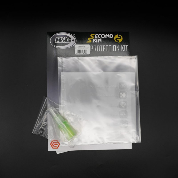 R&G Scheinwerferschutz passend für Triumph Speed Twin 900 ab 2022