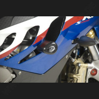 R&G Racing Crash Protectors Race "No Cut" fits BMW S 1000 RR 2009-2011 R&G Racing Crash Protectors Race "No Cut" fits BMW S 1000 RR 2009-2011