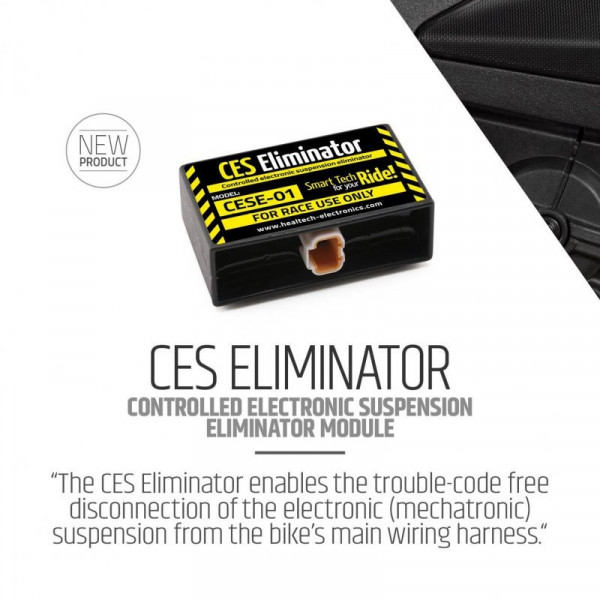 Healtech CESE Eliminator CESE-01 passend für elektronische Federung