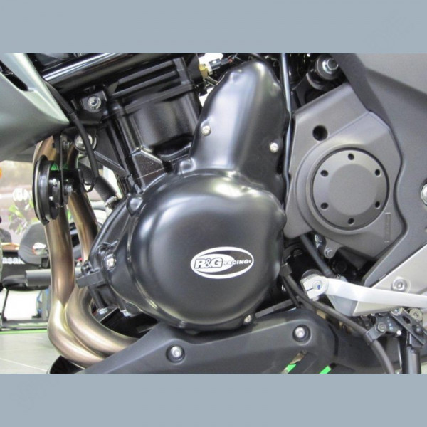 R&G Racing Engine Case Cover Kit Kawasaki ER-6 / Versys 650