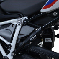 R&G Racing hintere Fußrastenabdeckung passend für BMW R 1250 R / RS ab 2019 R&G Racing hintere Fußrastenabdeckung passend für BMW R 1250 R / RS ab 2019