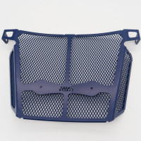 R&G Racing Downpipe Grille fits BMW F 900 R (2020-) R&G Racing Downpipe Grille fits BMW F 900 R (2020-)