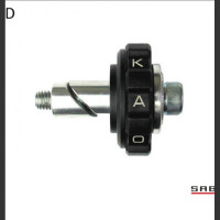 Kaoko Gasgriff-Arretierung Drive Control passend für KTM Modelle Kaoko Gasgriff-Arretierung Drive Control passend für KTM Modelle