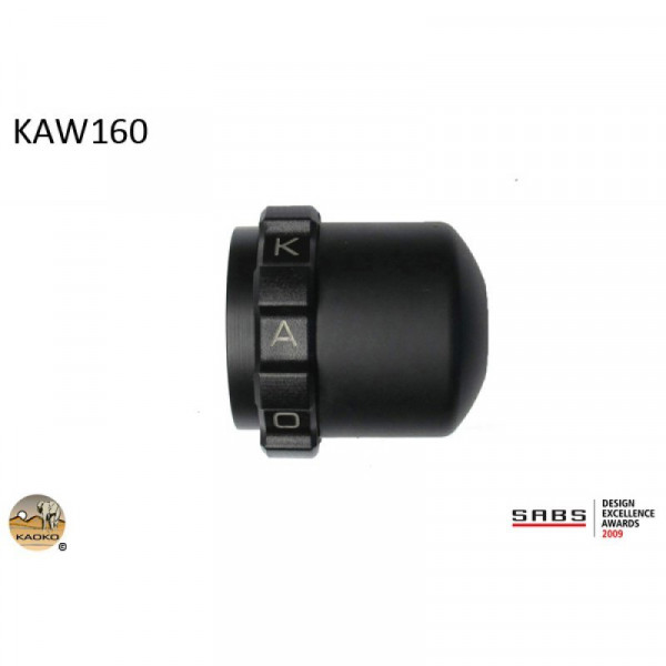 Kaoko Throttle Stabilizer "Drive Control" for Kawasaki Z1000SX