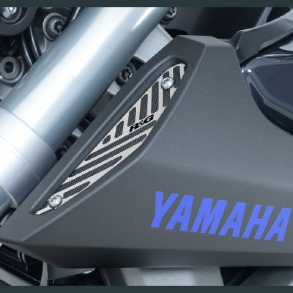 R&G Air Intake Covers Yamaha MT-09 / Sport Tracker 2013-2016