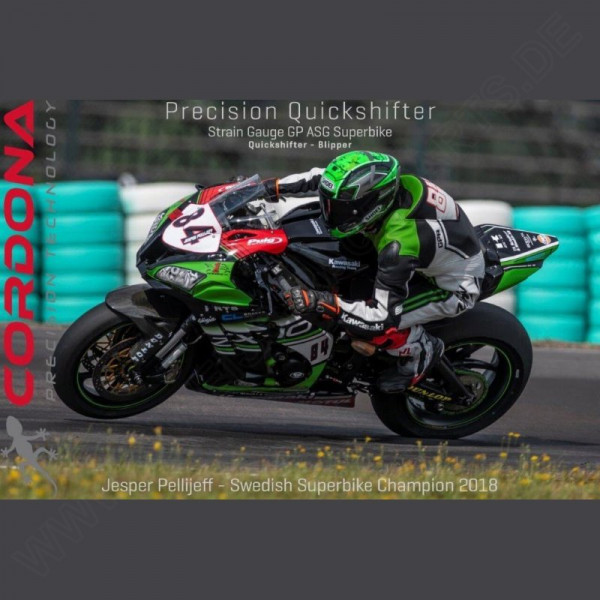 Cordona Blipper GP ASG Quickshifter / Blipper for Ducati Panigale 1199R / 1299 / Monster 1200 S