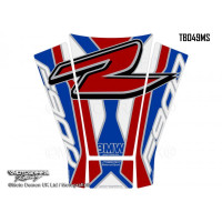 Motografix 3D Gel Tank Pad fits BMW F 900 R (2020-) Motografix 3D Gel Tank Pad fits BMW F 900 R (2020-)