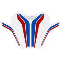 Motografix 3D Gel Tank Pad Protector passend für Triumph TIGER 900 Motografix 3D Gel Tank Pad Protector passend für Triumph TIGER 900