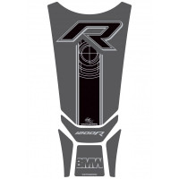 Motografix 3D Gel Tank Pad Protector passend für BMW R 1200R 2015- Motografix 3D Gel Tank Pad Protector passend für BMW R 1200R 2015-