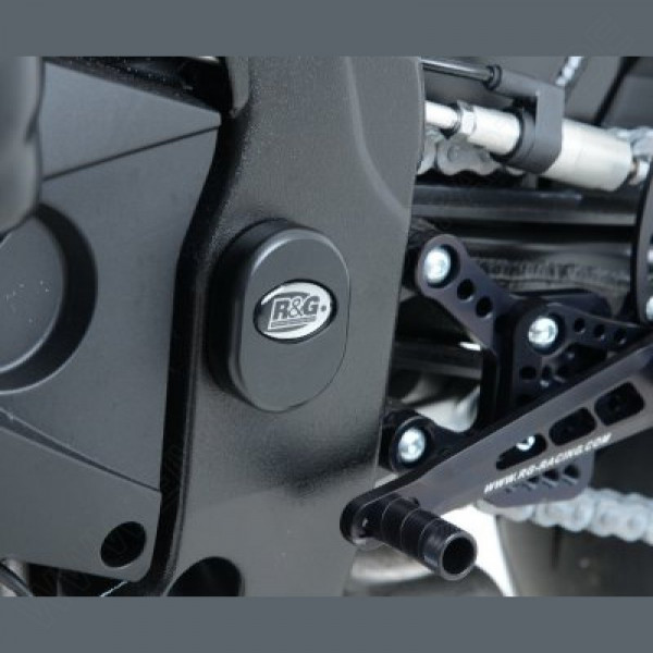 R&G Racing frame plug kit BMW S 1000 R 2014-2016