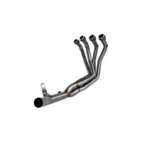 GPR Exhaust Decat Pipe passend für Kawasaki Z 900 E 2017–2020 GPR Exhaust Decat Pipe passend für Kawasaki Z 900 E 2017–2020