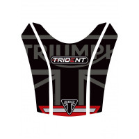 Motografix 3D Gel Tankpad passend für Triumph Trident 660 Motografix 3D Gel Tankpad passend für Triumph Trident 660