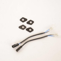 R&G Micro Blinker Adapter Set hinten passend für Ducati Scrambler 1100 / Multistrada V2 R&G Micro Blinker Adapter Set hinten passend für Ducati Scrambler 1100 / Multistrada V2