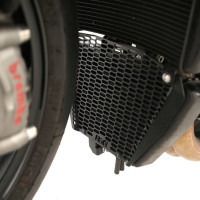 R&G Kühlergitter Schutz PRO Ölkühler passend für Aprilia Tuono 1100 V4 Factory 2025- R&G Kühlergitter Schutz PRO Ölkühler passend für Aprilia Tuono 1100 V4 Factory 2025-