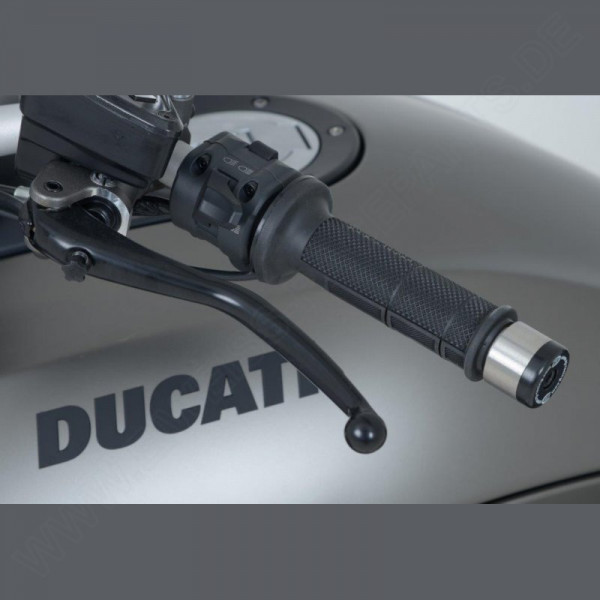 R&G Lenker Protektoren Ducati Diavel / XDiavel / Diavel 1260