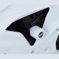 R&G Crash Protectors Race fits BMW S 1000 RR 2009-2014 / HP4 R&G Crash Protectors Race fits BMW S 1000 RR 2009-2014 / HP4
