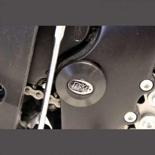 R&G Racing frame plug kit Honda CB / CBR 650 F 2014-