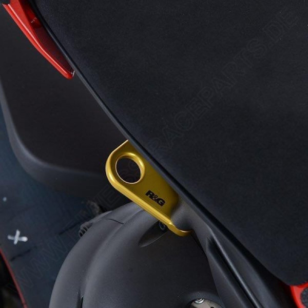 R&G Racing Tie-Down Hooks Ducati Panigale V4
