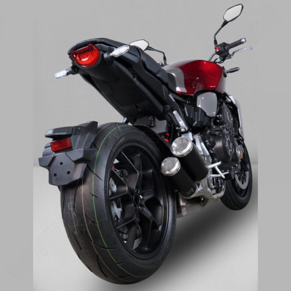 Bodis MGPX 2 GE Exhaust Honda CB 1000 R 2018-
