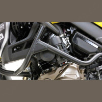 SoundBomb Compact Horn Mounting Bracket Honda CRF 1000L Africa Twin 2016- SoundBomb Compact Horn Mounting Bracket Honda CRF 1000L Africa Twin 2016-
