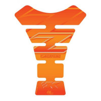 Motografix Kawasaki Z 750 / Z 800 / Z 1000 3D Gel Tank Pad Protector TK007O Motografix Kawasaki Z 750 / Z 800 / Z 1000 3D Gel Tank Pad Protector TK007O