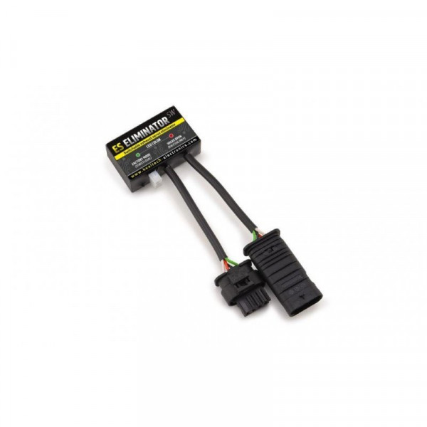 Healtech Auspuffklappen Switch Servo Eliminator ESE-SW-BM1