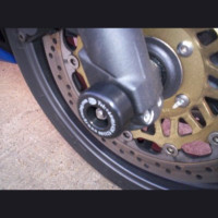 R&G Racing Fork Protectors Triumph Sprint ST up to 2004 R&G Racing Fork Protectors Triumph Sprint ST up to 2004