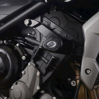 R&G Sturzpads No Cut passend für Triumph Trident 660 ab 2021 R&G Sturzpads No Cut passend für Triumph Trident 660 ab 2021