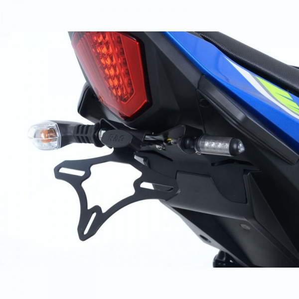 R&G Premium Kennzeichenhalter Suzuki GSX 250 R 2017-