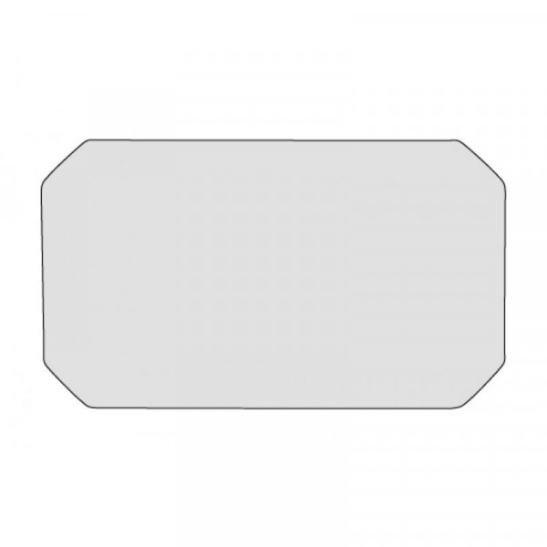 Eazi-Grip Dashboard Displayschutzfolie Aprilia RS 457 2024-