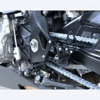 Vorschau: R&G Racing Fußrastenanlage passend für BMW S 1000 RR 2015-2018 / S 1000 R 2017-2020 Vorschau: R&G Racing Fußrastenanlage passend für BMW S 1000 RR 2015-2018 / S 1000 R 2017-2020