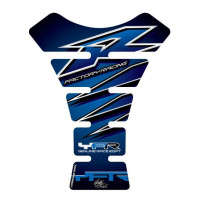 Motografix 3D Gel Tank Pad Protector passend für Yamaha YZF R6 / R1 / R25 / R3 Motografix 3D Gel Tank Pad Protector passend für Yamaha YZF R6 / R1 / R25 / R3