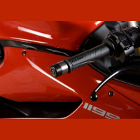 R&G Racing Lenker Protektoren passend für Ducati Panigale 899 / 959 / 1199 / 1299 R&G Racing Lenker Protektoren passend für Ducati Panigale 899 / 959 / 1199 / 1299