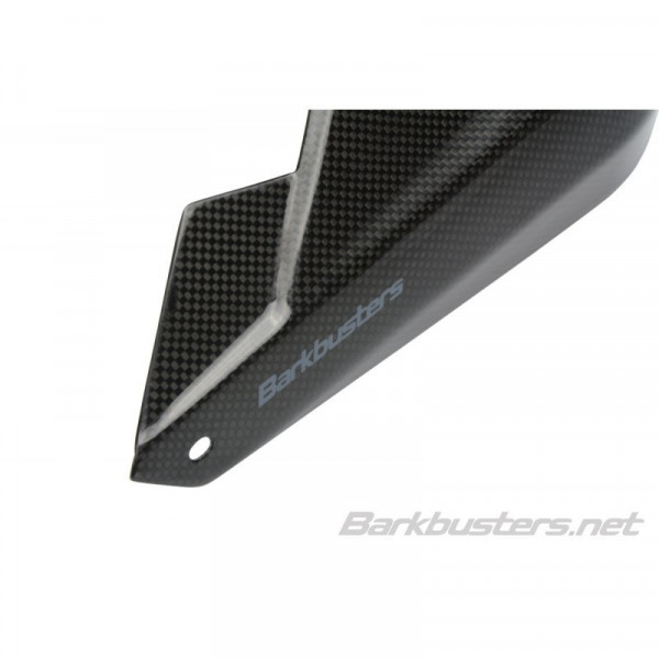 BarkBusters Carbon Handguards passend für STORM / JET / VPS (ohne Anbaumaterial)