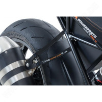 R&G Racing Auspuffhalter passend für KTM Super Duke 1290 R 2014-2016 R&G Racing Auspuffhalter passend für KTM Super Duke 1290 R 2014-2016
