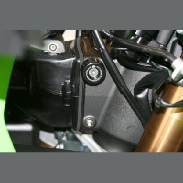 R&G Racing Lockstop Savers Kawasaki ZX-10 R 2004-2010 / ZX-6 R 636 2019-