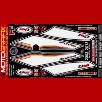 Motografix Steinschlagschutz hinten passend für Suzuki SV 650 / 1000 2003- RS013TH Motografix Steinschlagschutz hinten passend für Suzuki SV 650 / 1000 2003- RS013TH