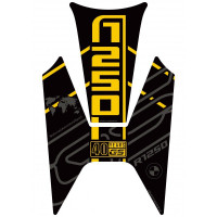 Motografix 3D Gel Tank Pad fits BMW R 1250 GS 40th Motografix 3D Gel Tank Pad fits BMW R 1250 GS 40th