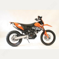 R&G Racing Crash Protectors "No Cut" KTM 690 Enduro / SMC 2008- R&G Racing Crash Protectors "No Cut" KTM 690 Enduro / SMC 2008-