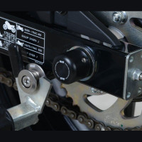 R&G Racing Swingarm Protectors Suzuki GSX-S 125 / GSX-R 125 2017- R&G Racing Swingarm Protectors Suzuki GSX-S 125 / GSX-R 125 2017-