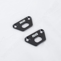 R&G Racing Transporthaken Black passend für Aprilia Shiver 900 ab 2017 R&G Racing Transporthaken Black passend für Aprilia Shiver 900 ab 2017