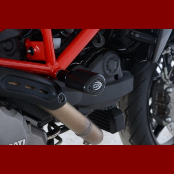 R&G Crash Protectors "No Cut" Ducati Hypermotard 950 / 950 SP 2019-