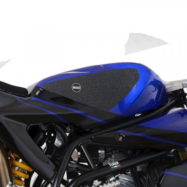 R&G Eazi-Grip Tank Traction Pads passend für Ohvale 110 / 160