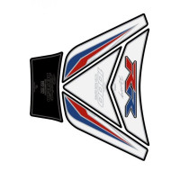 Honda CBR 1000 RR Motografix 3D Gel Tank Pad Protector TH019RWB Honda CBR 1000 RR Motografix 3D Gel Tank Pad Protector TH019RWB