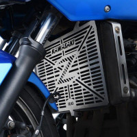 R&G Radiator Guard stainless steel Kawasaki Z 750 / Z 800 / Z 1000 / SX / Versys 1000 R&G Radiator Guard stainless steel Kawasaki Z 750 / Z 800 / Z 1000 / SX / Versys 1000