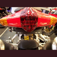 R&G Kennzeichenhalter passend für Aprilia RSV 1000 R 2004-2008 R&G Kennzeichenhalter passend für Aprilia RSV 1000 R 2004-2008